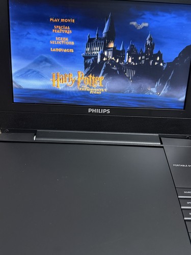 Philips pd9030 portable dvd - pd9030/05,