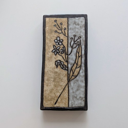 Handmade ceramic botanical - handmade,