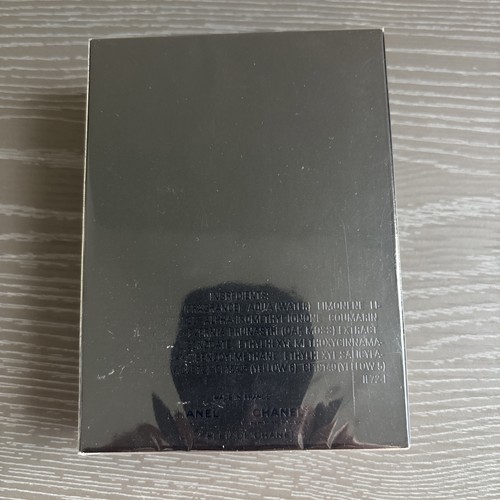Chanel bleu eau - bleu,