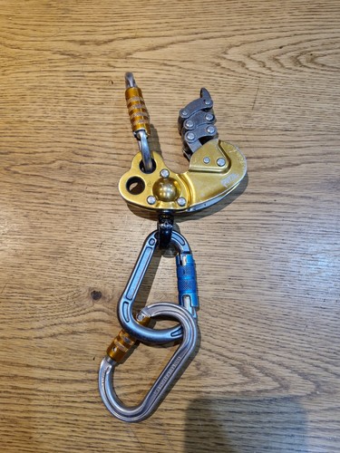 Petzl zigzag plus mechanical - petzl,