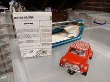 Scalextric Mini Cooper (Race