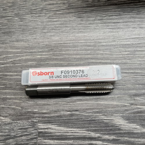 Osborn 8x16 unc second - osborn,