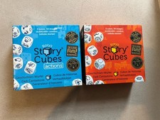 Rory’s Story Cubes &  Story
