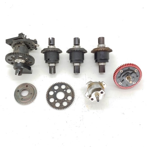 Rare vintage kyosho burns - *rare*,