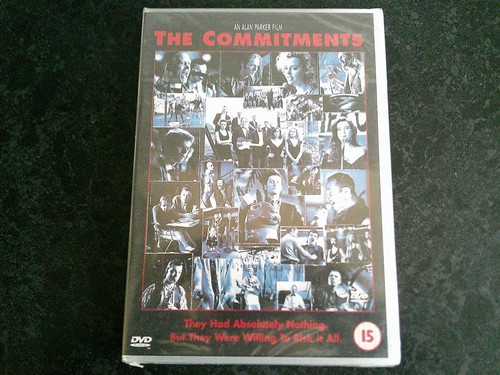 The commitments dvd new - dvd,