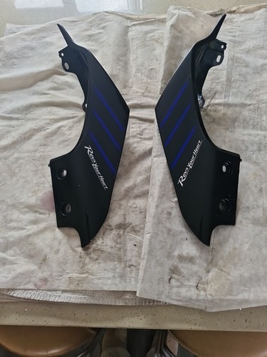 Yamaha yzf r125 rear - yzf,