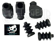 Suzuki GT380 Carb Rubber Tops