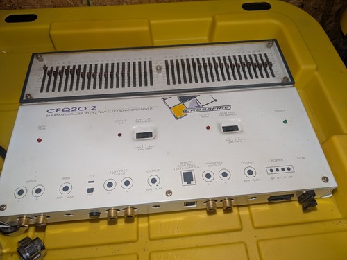 Vtg rare 90s crossfire - 90s, 20