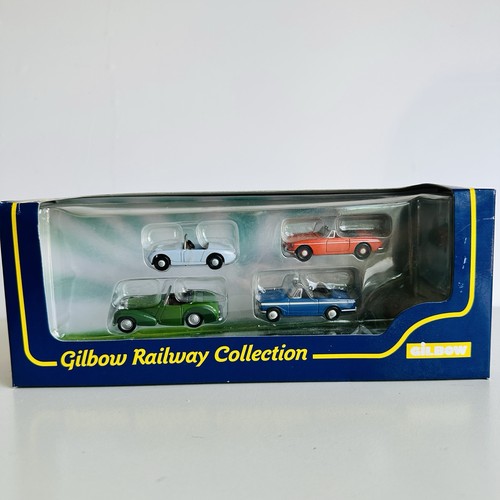 Gilbow model railway - gilbow,