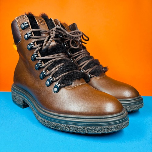 Ecco crepetray hybrid boots - hybrid,