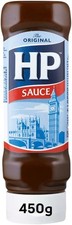 Brown sauce 450g - sauce,