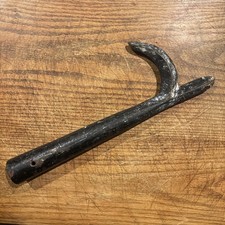 Vintage FIREMAN PIKE POLE TIP
