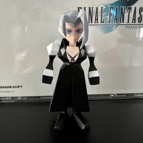 Final fantasy sephiroth - final,