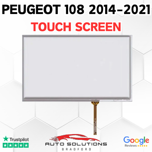 Peugeot 108 2014 2021 touch - peugeot,