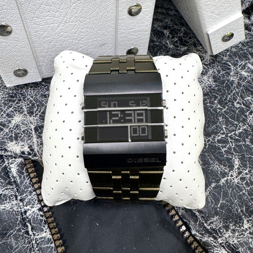 Diesel aluminium digital men - diesel,