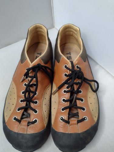 Tsubo mens leather - leather, lace