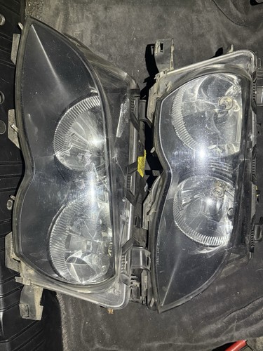 Bmw series e46 facelift - 3,
