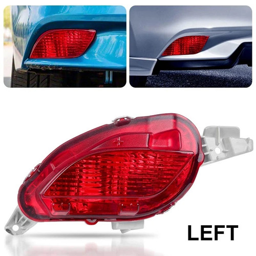 Used left passenger - used,