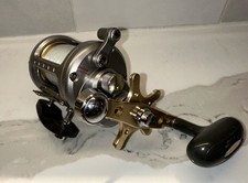 Diawa Saltist LW 30HA Fishing