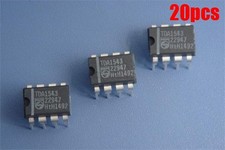 20Pcs TDA1543A Dual 16-Bit Dac DIP-8 hg