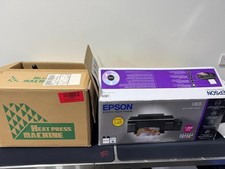 COMPLETE A4 Sublimation