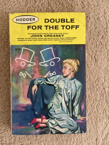 Double for the toff john - toff, (john
