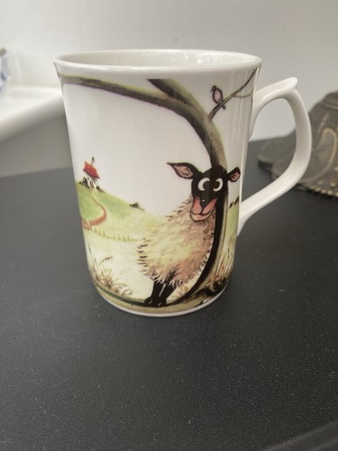 Mug ewe tree lamb - lamb, sheep
