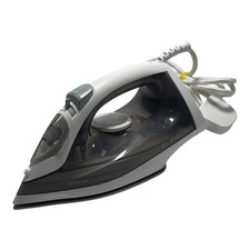 Philips Easy Speed Iron, 25 g/min Constant Steam Grey GC1751/89 Tested & Working