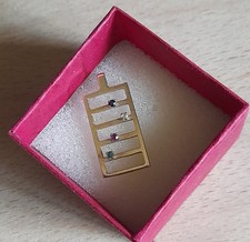 9ct Yellow Gold Sapphire