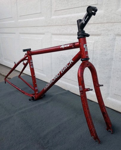Vintage 1992 diamond back - diamond,