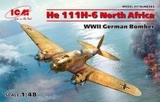 ICM 1/48 Heinkel He-111H-6