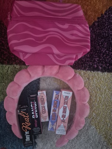 Benefit eye bundle with - eye,