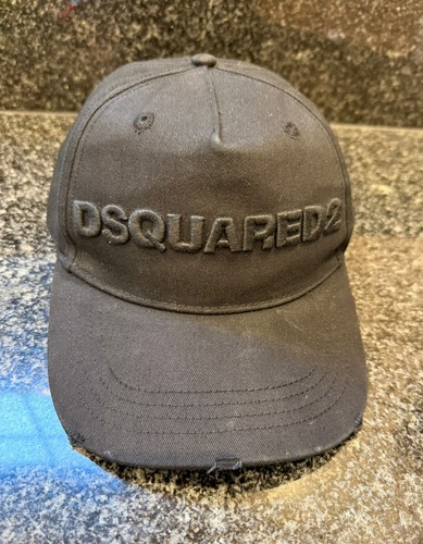 Dsquared2 cap genuine - cap,