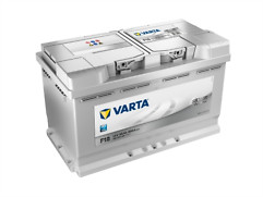 F18 car battery - car, varta