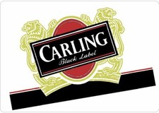 CARLING BLACK LABEL RETRO
