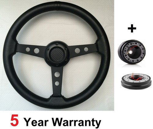 350mm sport steering - sport, wheel