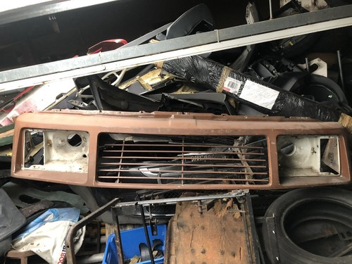 Winnebago sharo mk1 fibre - le,