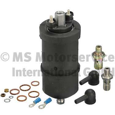 Fuel pump pierburg - fuel,