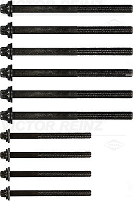 New bolt kit cylinder - new, head