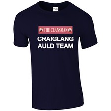 CRAIGLANG Auld Team  Still