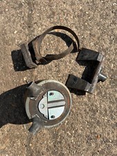 riley rme heater and mounting bracket etc parts project