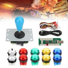 Arcade 1 Player DIY Kit 5V LED