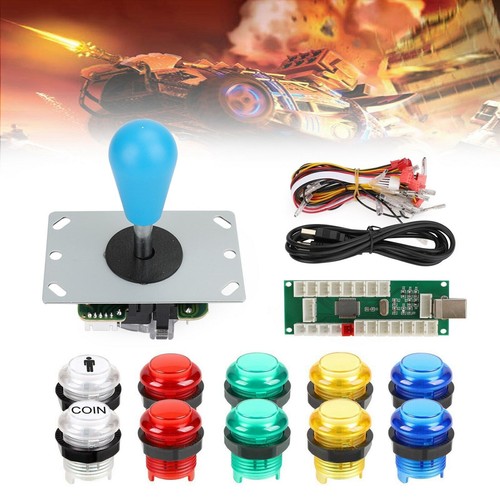 Arcade player diy kit - 1,