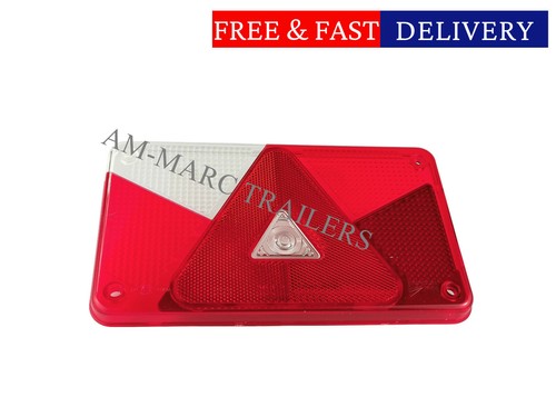 Aspock multipoint trailer - v, lh