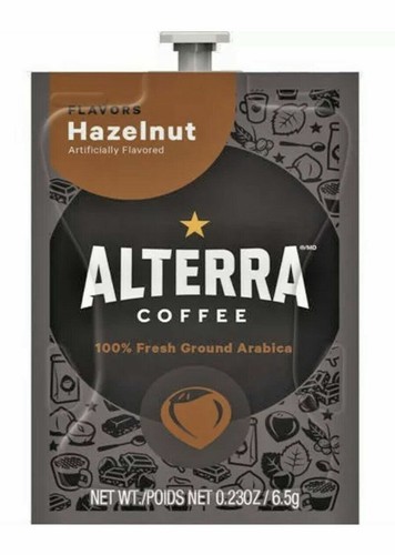 Flavia alterra hazelnut coffee - hazelnut,