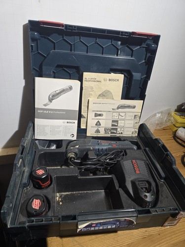 Bosch professional gop - bosch,