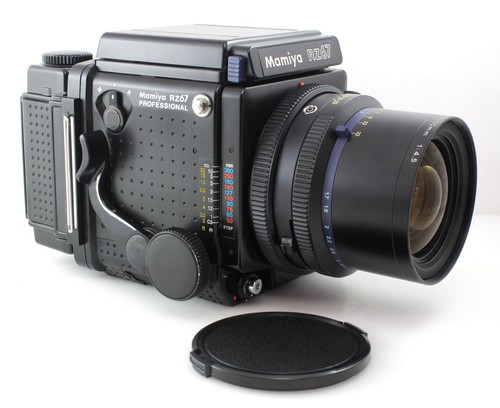 Mamiya rz67 professional 6x7 - mamiya,