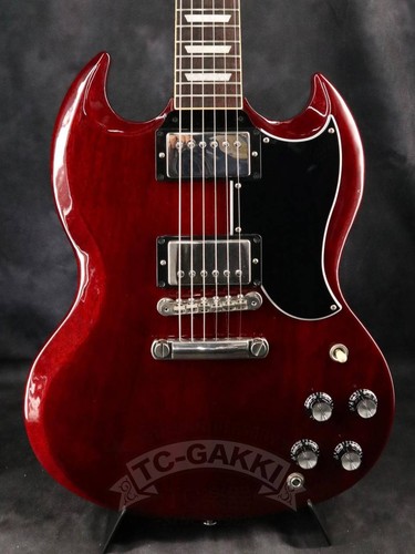 Gibson 2003 standard used - 2003, sg