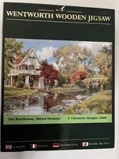 Wentworth Wooden Jigsaw Puzzle