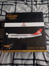 Gemini Jets Boeing 747-400F